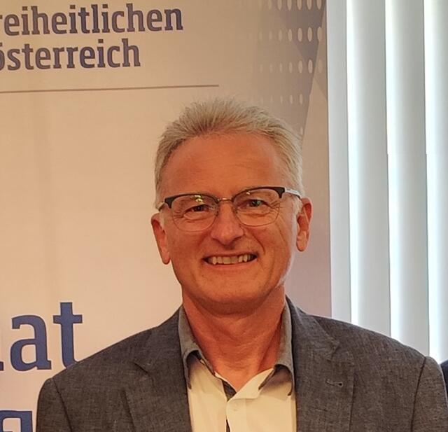 Wolfgang Pohler | Foto: FPÖ Bezirk Braunau