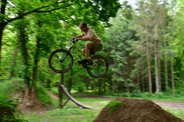 Rudolf Schager betreibt die Bikebase in Schauboden. | Foto: Bikebase. Schauboden