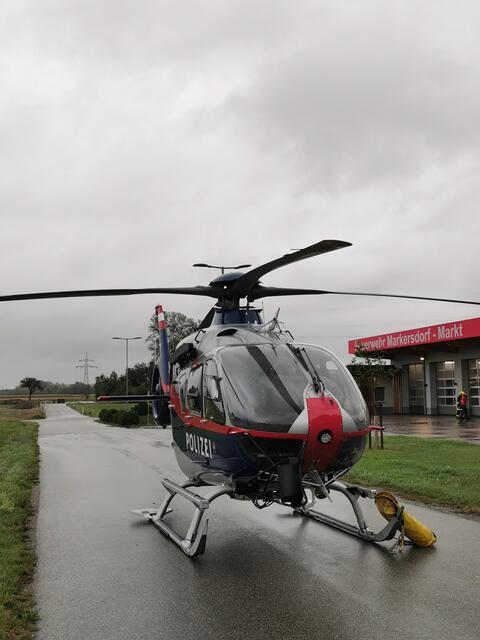 Einsatz Markersdorf-Haindorf | Foto: FF- Markersdorf