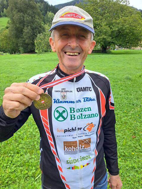 Erfolgreich - Gerald Leutgeb | Foto: privat