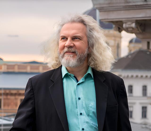 Martin Litschauer ist Anti-Atomsprecher der Grünen und Energieberater. | Foto: Die Grünen