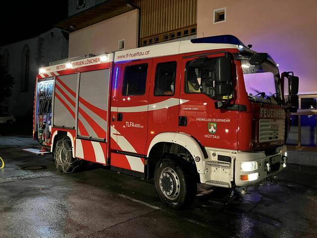 Foto: Freiwillige Feuerwehr Bischofshofen