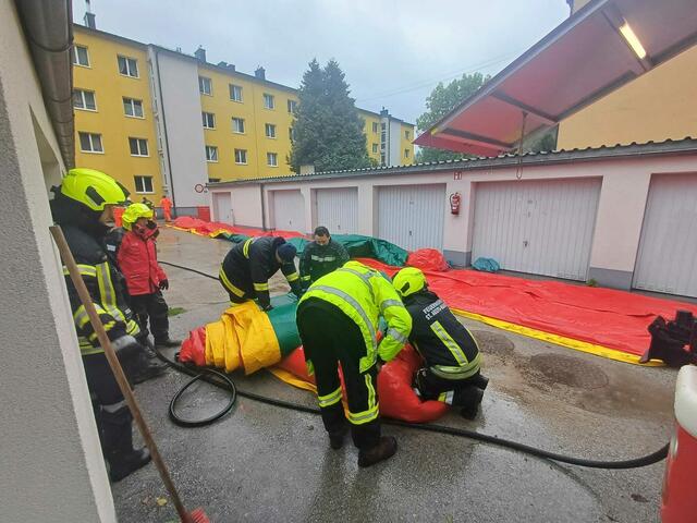 Foto: EHBI Christian Teis, BFKDO Lilienfeld