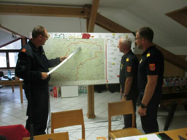 Foto: EHBI Christian Teis, BFKDO Lilienfeld