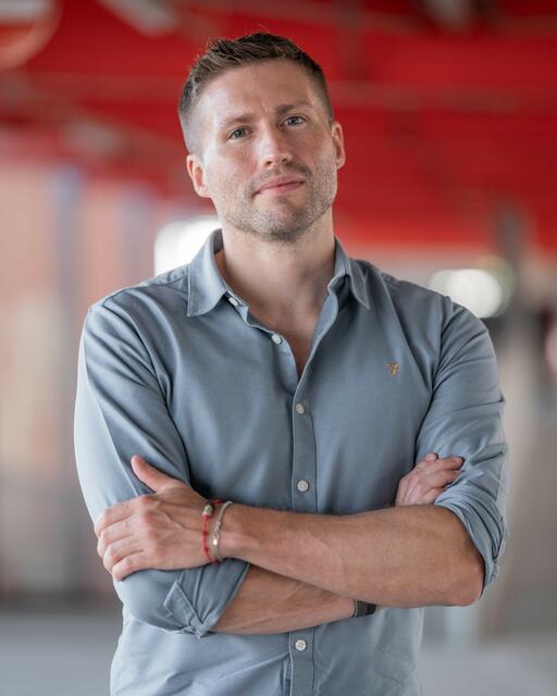 David Stögmüller | Foto: Die Grünen
