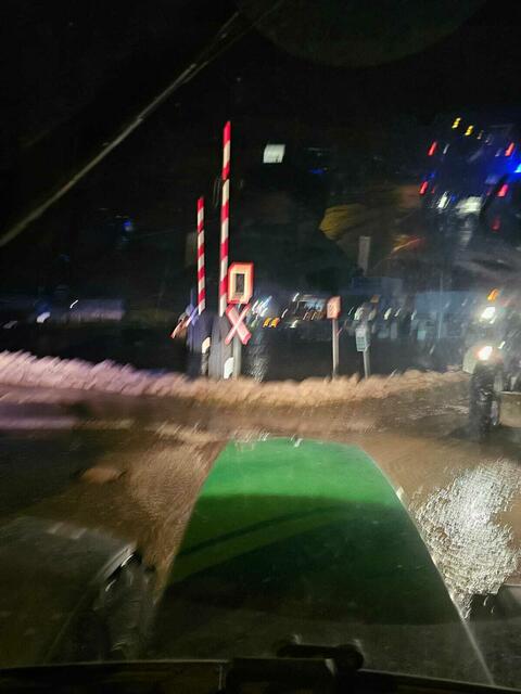 Wassermassen in Teesdorf | Foto: Gemeinde Teesdorf