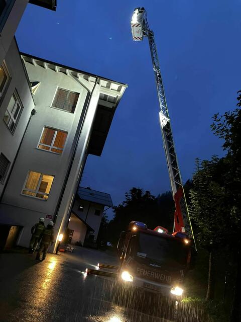 Foto: Freiwillige Feuerwehr Bischofshofen