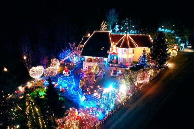 Foto: Verein Weihnachtshaus Bad Tatzmannsdorf