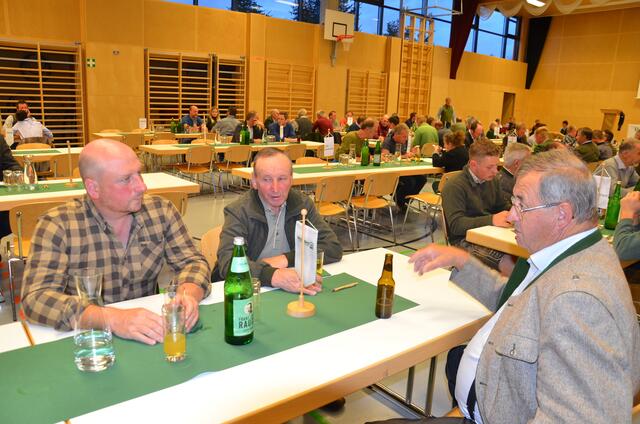 In Kobenz wurde zur Jahreshauptversammlung geladen. | Foto: Oblak