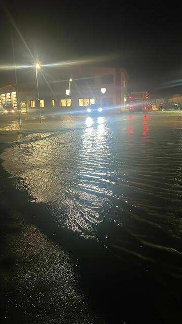 Piesting ist übergegangen. | Foto: Gemeinde Teesdorf