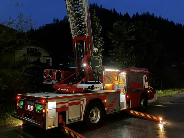 Foto: Freiwillige Feuerwehr Bischofshofen