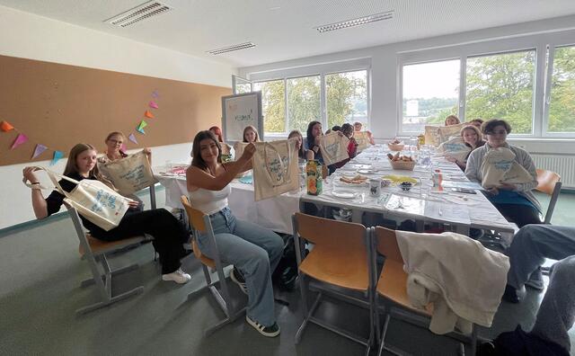 Die 5-jährige höhere Schule mit Matura und Diplom ist einzigartig in Oberösterreich und öffnet Absolvent:innen viele Türen.  | Foto: Diakoniewerk