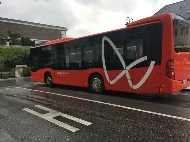 Eine Linie des City-Bus in Wörgl wurde komplett aufgelassen. | Foto: Nimpf