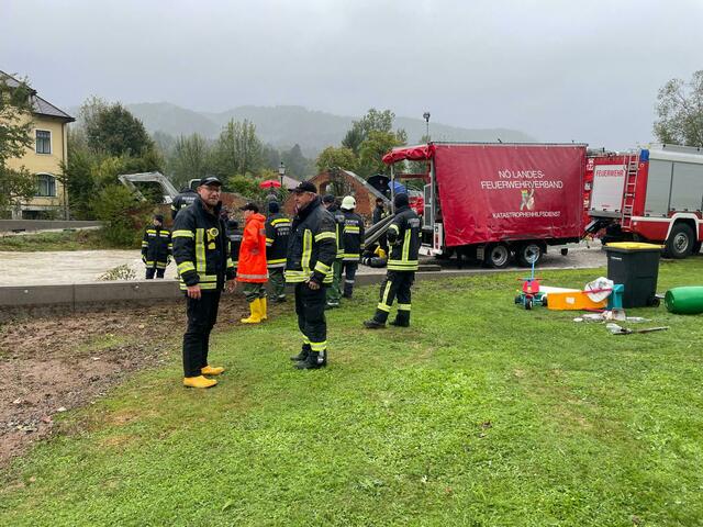 Foto: EHBI Christian Teis, BFKDO Lilienfeld