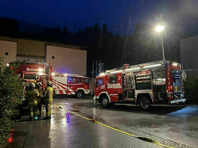 Foto: Freiwillige Feuerwehr Bischofshofen