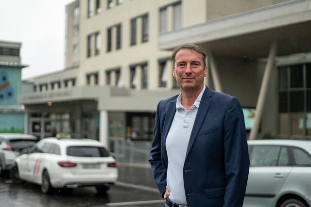 Andreas Peterlechner | Foto: SPÖ