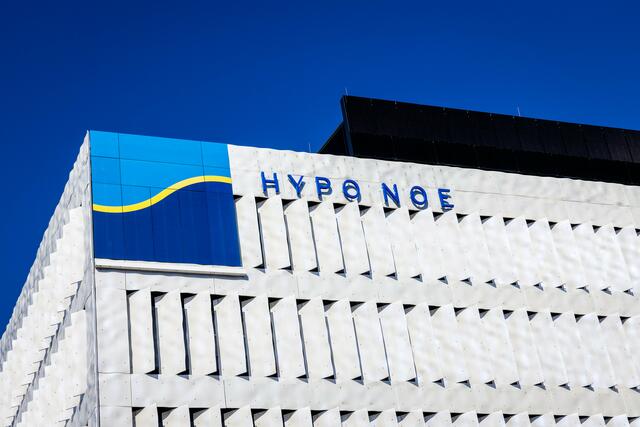 Die Zentrale der HYPO NOE in St. Pölten | Foto: HYPO NOE / Gorla