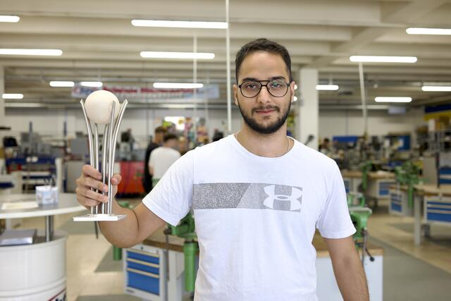 Hicabi Emre Beydemir.