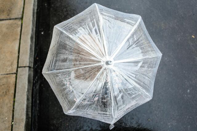 Allmählich beruhigt sich die Unwetterlage, der Regen lässt nach ... | Foto: Kevin Erdvig/unsplash