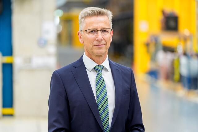 WKNÖ-Industrie-Spartenobmann Helmut Schwarzl wünscht sich eine Überarbeitung des Erneuerbaren-Gas-Gesetzes. | Foto: Josef Bollwein