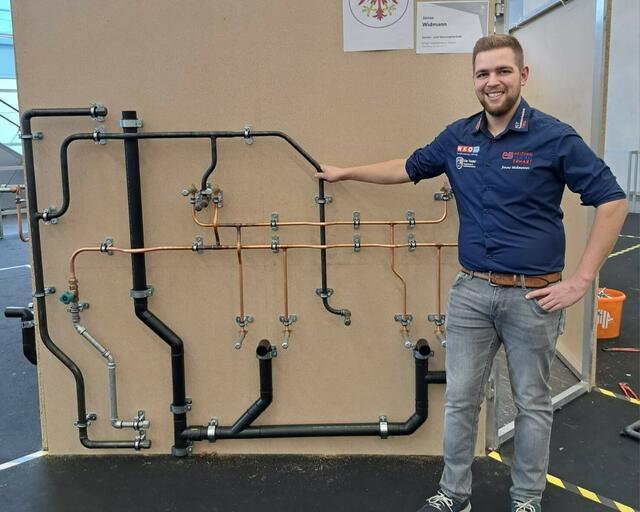 Foto: Erhart Installationen