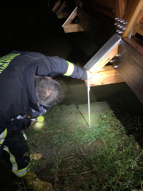 Foto: Freiwillige Feuerwehr Mistelbach-Stadt / Benjamin Hymer