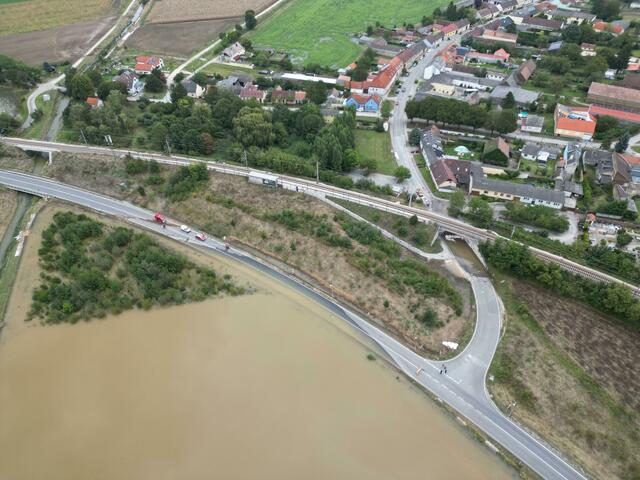 Foto: Freiwillige Feuerwehr Mistelbach-Stadt / Benjamin Hymer
