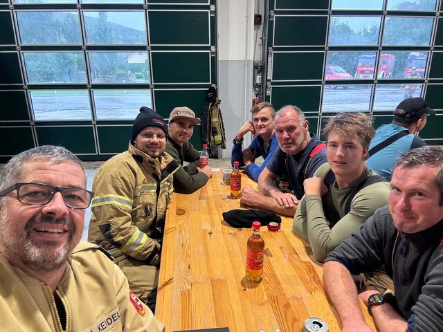 Foto: BSBÖ Bezirk Lungau Thomas Keidel