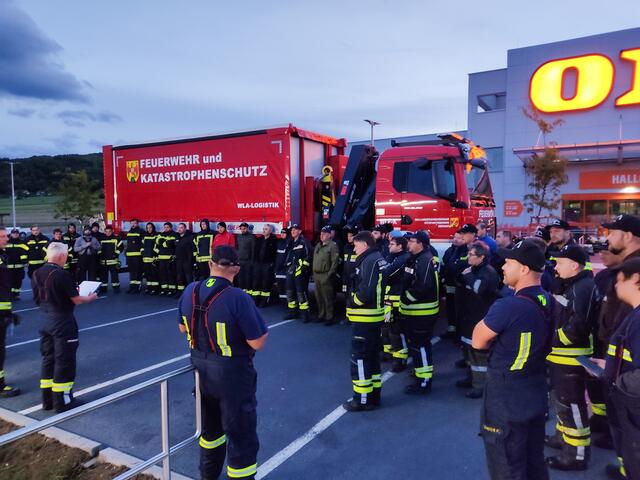 Foto: Bezirksfeuerwehrkommando Oberwart