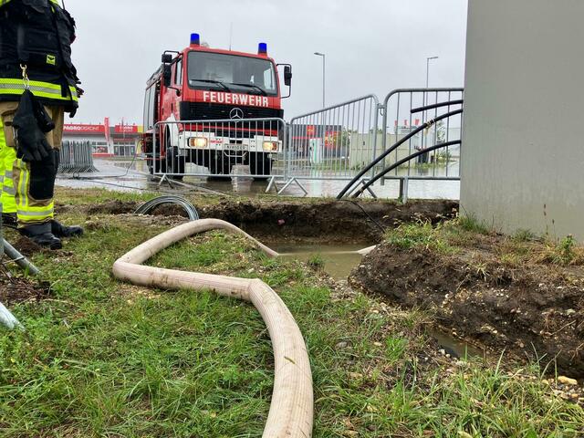 Foto: Freiwillige Feuerwehr Mistelbach-Stadt / Benjamin Hymer