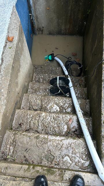 Im Keller. | Foto: Nahler