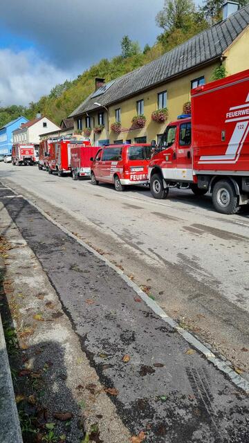 Foto: FF Feistritz im Rosental
