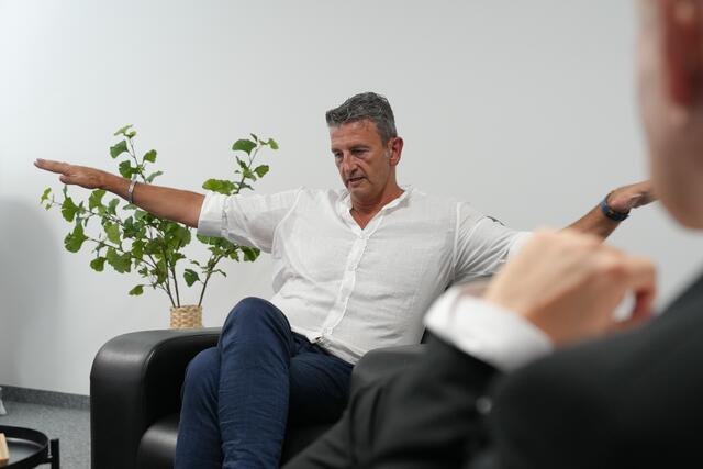 "Die Gemeinden müssen immer mehr Aufgaben übernehmen. Über den Gemeindefond können wir zwar Gelder beantragen, aber der Aufwand ist speziell für kleinere Gemeinden sehr groß. Finanzstarke Gemeinden sind ob ihrer Ressourcen hier klar im Vorteil", so der Pongauer Bürgermeister | Foto: Stefan Schubert