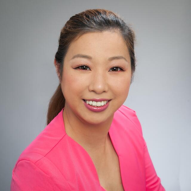 Jing Hu möchte im Regionalwahlkreis Wien-Nord für Neos in den Nationalrat einziehen.  | Foto: Neos