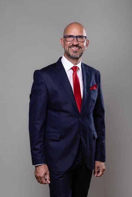 Mag. Michael Schumacher, Bürgermeister der Stadtgemeinde Leibnitz | Foto: Roland Marx