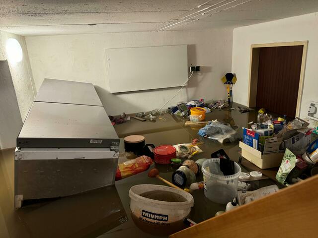 Foto: Feuerwehren im Einsatzgebiet