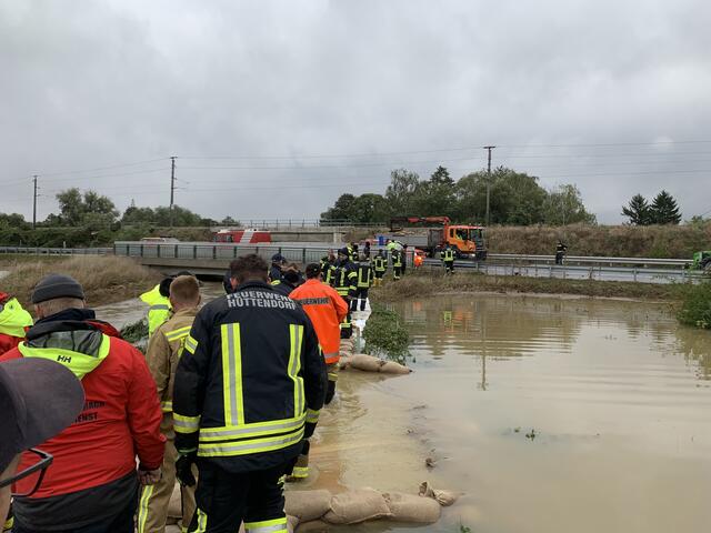 Foto: Freiwillige Feuerwehr Mistelbach-Stadt / Benjamin Hymer