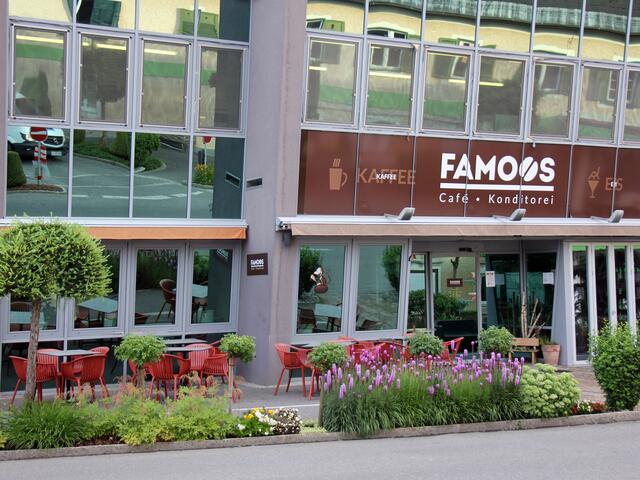 Café-Konditorei "faMoos" in Mooskirchen feiert heuer das 25-jährige Bestehen mit einer Aktionswoche. | Foto: Gemeinde Mooskirchen