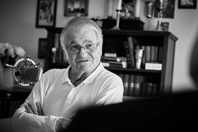 Peter Turrini ist ein bedeutender österreichischer Schriftsteller und Dramatiker, der für seine kritischen und oft provokativen Werke bekannt ist | Foto: Gerhard Donauer