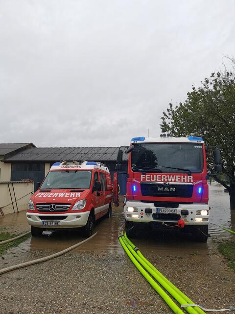 Foto: FF- Markersdorf