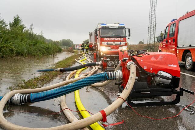 Foto: Freiwillige Feuerwehr Mistelbach-Stadt / Benjamin Hymer
