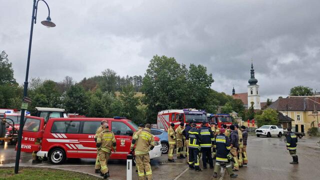 Foto: OVI Thomas Keidel (Bezirk Lungau)
