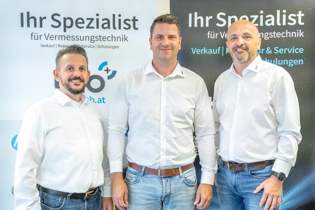 Foto: utb Laser und Vermessungstechnik