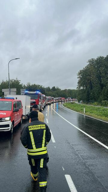 Foto: Huber FF Markersdorf-Markt