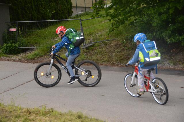 Gerade im Frühverkehr vor der Schule ist es gefährlich. | Foto: Elternverein VS &amp; ASO Purkersdorf