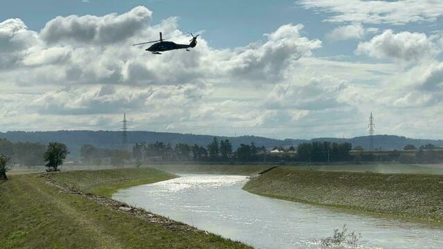 Damm-Dichtung im Bezirk Tulln | Foto: meinbezirk.at