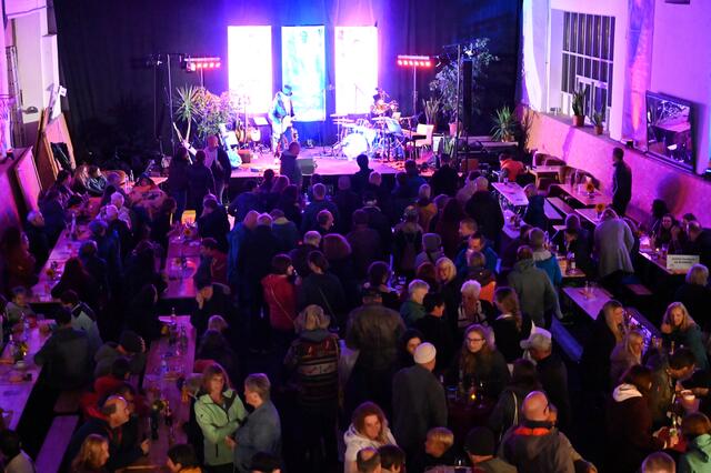 Rund 250 Personen waren bei der Veranstaltung zu Gast. | Foto: Philipp Jachs, Institut Hartheim