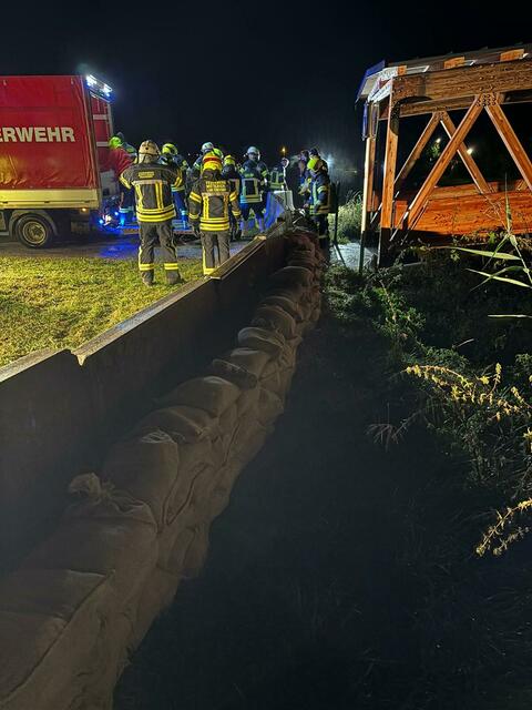 Foto: Freiwillige Feuerwehr Mistelbach-Stadt / Benjamin Hymer