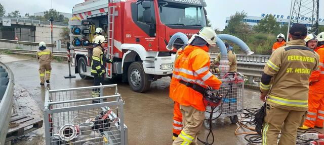 Foto: BSBÖ Bezirk Lungau Thomas Keidel