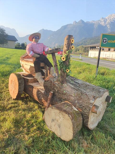 Es ist die Zeit der Ernte, die Zeit der Feste und die Zeit des Genusses. Seit über 20 Jahren bildet der Bauernherbst eine Symbiose zwischen der Landwirtschaft, Wirtschaft, Vereinen und Tourismus. | Foto: TVB Kuchl